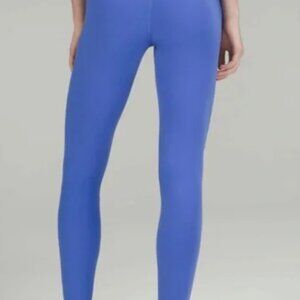 lululemon Align™ High-Rise Pant 28" Wild Indigo - Size 6